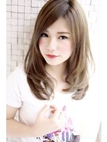 フォルテ 中田店 【FORTE中田店】セミロングスタイル