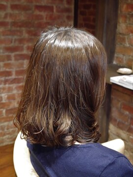 カプリス (CaPris) デジタルパーマ　　ボブスタイル