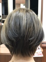 ヘアケアアンドヘアデザイン リベール(L:belle)&nbsp;ショートボブ
