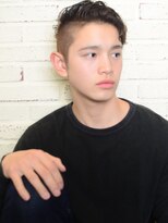 ユニ ヘアー(uni hair)&nbsp;男前刈り上げ