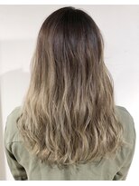 ダルシット(dulcet★★★)&nbsp;【☆☆☆】ラフで可愛い！外国人風グラデーションカラー♪