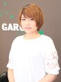 ビューティーガロ 花園店(Beauty GARO) 神谷 枝里圭