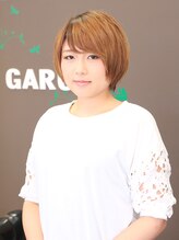 ビューティーガロ 花園店(Beauty GARO) 神谷 枝里圭
