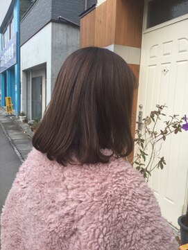 ヒロミライフ 昭和町店(Hiromi Life) 王道☆ミディアムボブ