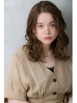 リヴィエラ 西日暮里店(Riviera)&nbsp;【Riviera西日暮里】ゆるふわデジタルパーマ無造作カール