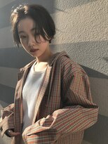 パーク 代官山(PARK)&nbsp;ハンサムショート