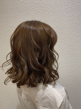 エイト オキナワ 沖縄新都心店(EIGHT okinawa) 【EIGHT 沖縄】お客様スタイル_イルミナカラー