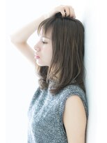 ルミネート 日暮里店(Ruminate)&nbsp;ストレートタッチパーマ【日暮里/西日暮里/シールエクステ】