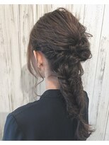 フェニーチェ 高崎(FENICE) クールな編みおろし