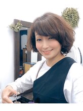 スワロウテイル Swallowtail 大久保 喜美世