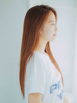 プロデュース 古淵店(Produce) ナチュラルロングストレート