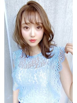 アルバ ヘアリゾート(ALBA) 【ALBA千葉将大】リバースロブディ【三鷹】