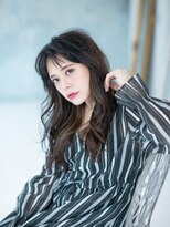 マリー 美容室 所沢店(mary)&nbsp;ロングレイヤーパーマ