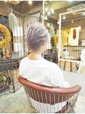 ♪百瀬俊幸♪人気！ショートウルフカット10代２０代