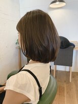ユニテ ヘアー ホーム(UNITE hair home) ひし形大人ミディ☆