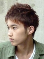 ココロコ(COCO LOCO)&nbsp;ウオーム系レッドブラウン