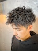 フェードTHAツイスト