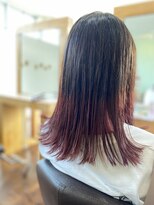 ベビーモード 茶屋町店&nbsp;ピンクグラデーション