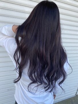 ラジオ マルク店(Radio MALQ) ダークラベンダー