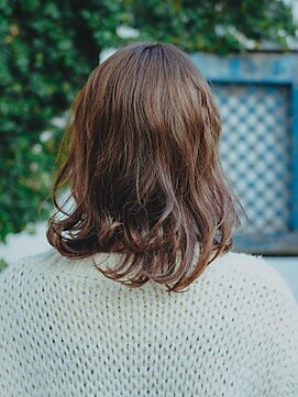 ヘアークラブ(HAIR CLUB) カジュアルミディアム