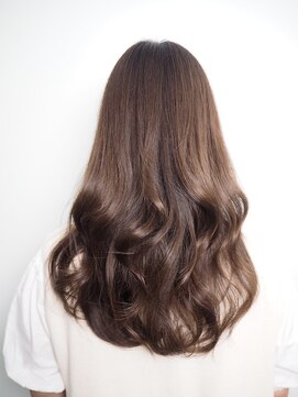 ソラヘアー アンド スパ 八王子(sora hair&spa) 艶髪