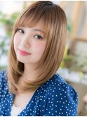 ■カーキアッシュプレミアムケアカラー108-5★戸頭20代30代40代