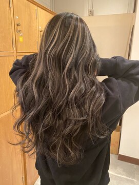 ラフトーキョウセカンド(RAF TOKYO 2nd) コントラストハイライト