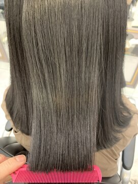 エスカーラ 表参道(THE ESCALA) @m_ayu/くびれヘア/タビラマユミ