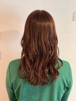 春っぽい艶髪ヘルシーヘア