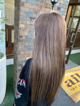 エール シエル 富田林店(aile ciel) 【aile】/アッシュグレー