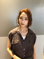 イル(il)&nbsp;オレンジボブ