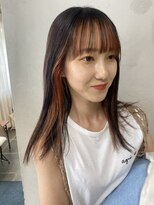 モフルディック(Mof Ludique)&nbsp;inner×orange