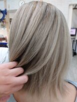 シアニスタ モテ色 ミルクティーベージュ