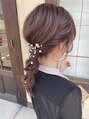 センスヘアー(SEN'S HAIR) お出かけスタイルお任せください。