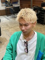 ジェットブラックキューサンロク(JET BLACK 936)&nbsp;ショートバングウルフ