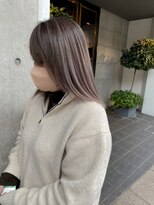 レフ(LEF)&nbsp;【オダオススメ！】シャドールーツコントラストグレージュ