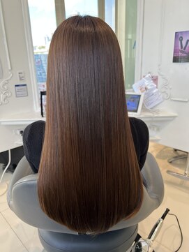 エアー 青山(AIR) 酸熱トリートメント