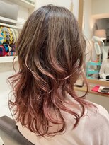 ビアリッツ(Biarritz)&nbsp;ミディアムウルフ