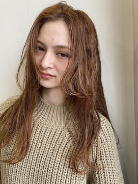 シャンプーボーイ 佐世保駅前店(SHAMPOO BOY) ロングパーマ