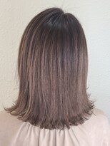 ブルーアンドカンパニー(BLUE&Co.)&nbsp;白髪ぼかしベージュ