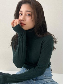 ソヨン 加古川店(SOYON) うる艶×ゆる巻ロング