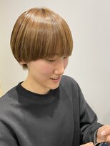 ビーヒアナウ 金沢県庁店(BE HERE NOW)&nbsp;【マッシュショート*】