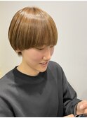 【マッシュショート*】