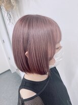 ダンクレスト(Daan Crest)&nbsp;【フルブリーチ】×【ピンクパープル】