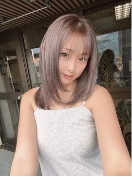 サニー 渋谷(SUNNY) ショコラベージュ、ミルクティーベージュ、シナモンベージュ