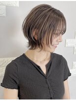 エクラバイナチュラル(eclat by Natural) ウルフショート☆