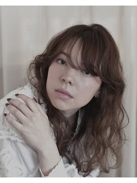 アイナヘア(aina HAIR) 【aina hair/代々木公園代々木八幡】ヨーロピアンパーマ