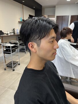 リリ(Liri material care salon by JAPAN) メンズショート