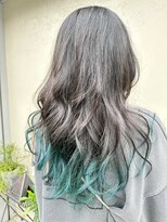 テント 上大岡(tento)&nbsp;デザインカラー／カット