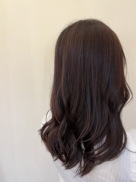 オースヘアー アクトモール店(O's HAIR) 大人チェリーレッド